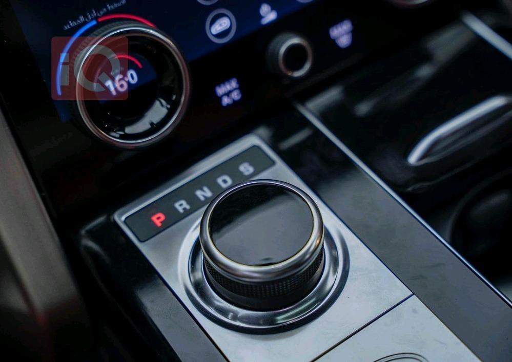 Land Rover Range Rover Vogue